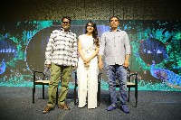 Shakuntalam Movie Press Meet
